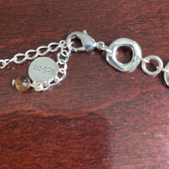 Liz & co Silver Necklace - Picture 2 of 2